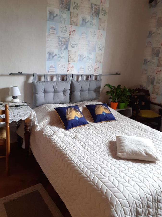 Studio Du Gite Wavrans-sur-l'Aa Exteriör bild