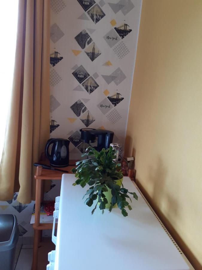 Studio Du Gite Wavrans-sur-l'Aa Exteriör bild