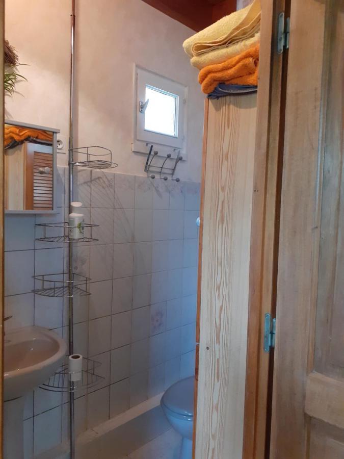 Studio Du Gite Wavrans-sur-l'Aa Exteriör bild