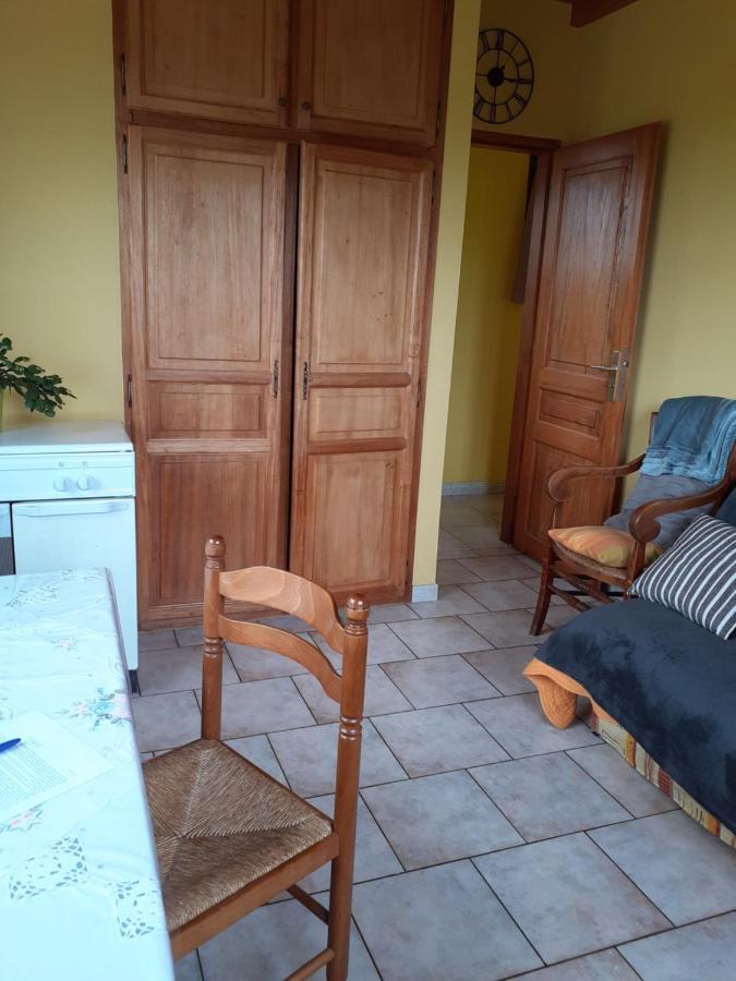 Studio Du Gite Wavrans-sur-l'Aa Exteriör bild