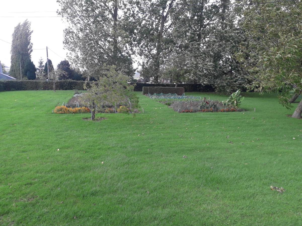 Studio Du Gite Wavrans-sur-l'Aa Exteriör bild